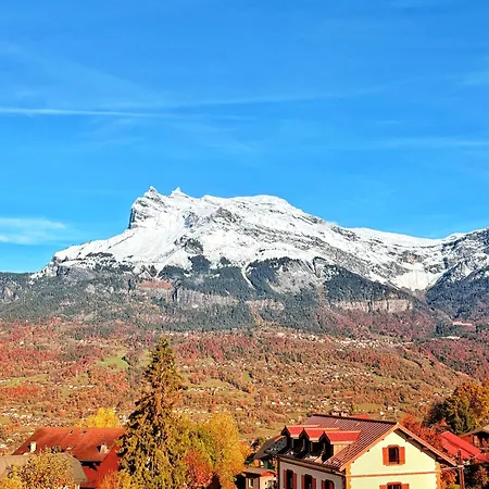 Le Nid De St Ger' Saint-Gervais-les-Bains