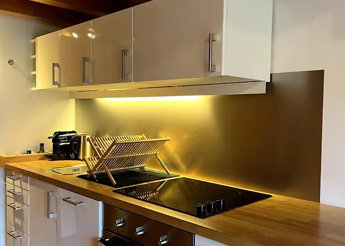 Apartment Le Nid De St Ger'