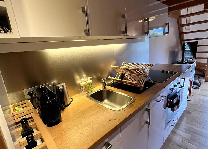 Apartment Le Nid De St Ger' Saint-Gervais-les-Bains