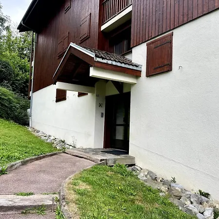 Apartmán Le Nid De St Ger'