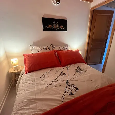 Le Nid De St Ger' Apartment