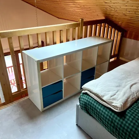 Apartmán Le Nid De St Ger' Saint-Gervais-les-Bains