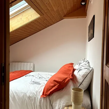 Apartment Le Nid De St Ger'