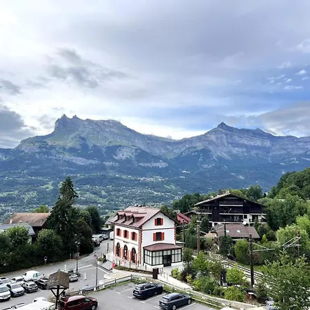 Le Nid De St Ger' Apartmán *