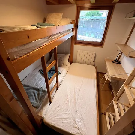 公寓 Le Nid De St Ger' *