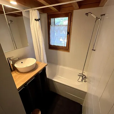 Apartment Le Nid De St Ger' Saint-Gervais-les-Bains