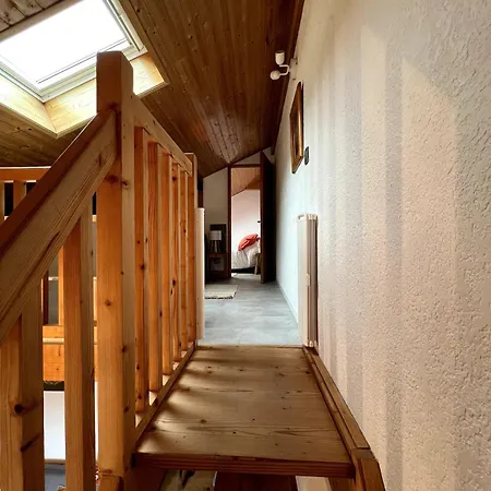 Apartment Le Nid De St Ger' Saint-Gervais-les-Bains