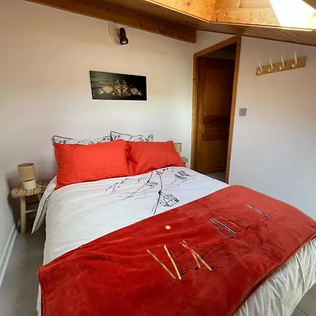 Le Nid De St Ger' Apartment Saint-Gervais-les-Bains