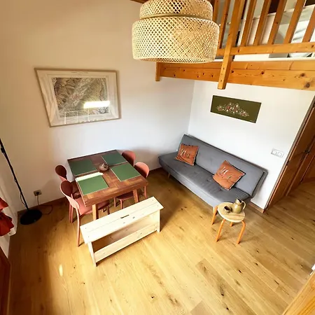 Apartamento Le Nid De St Ger'