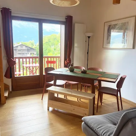 Apartamento Le Nid De St Ger' *