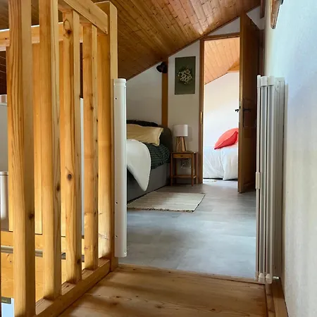 Le Nid De St Ger' Apartamento *