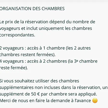 Le Nid De St Ger' 公寓