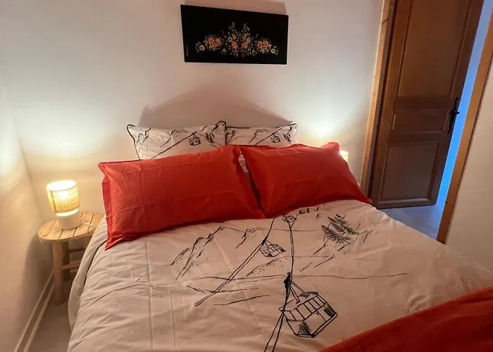 Le Nid De St Ger' Apartmán