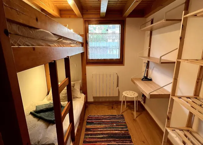 Apartmán Le Nid De St Ger' *