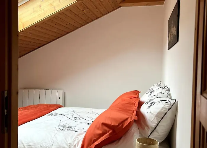 Apartmán Le Nid De St Ger'