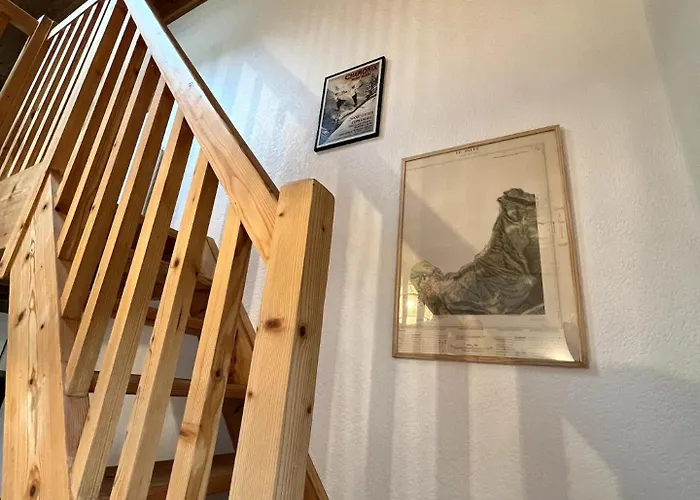 Apartmán Le Nid De St Ger' *