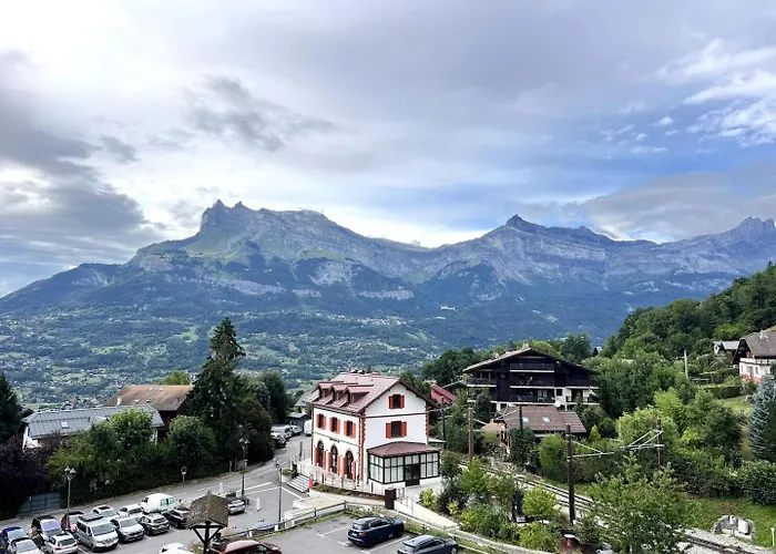 Le Nid De St Ger' Apartmán *