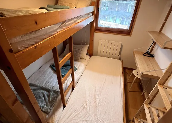 Apartmán Le Nid De St Ger' *