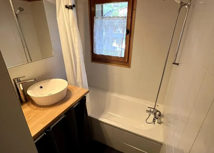 Apartmán Le Nid De St Ger' Saint-Gervais-les-Bains