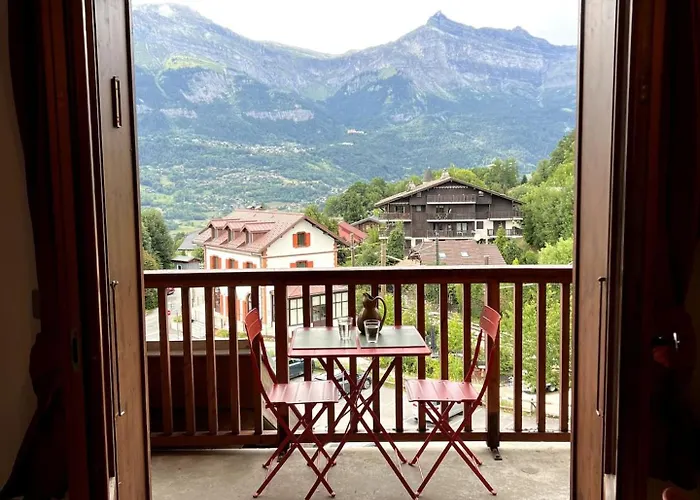 Le Nid De St Ger' Apartmán *