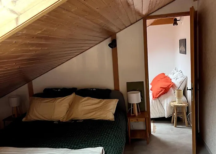 Apartmán Le Nid De St Ger' *
