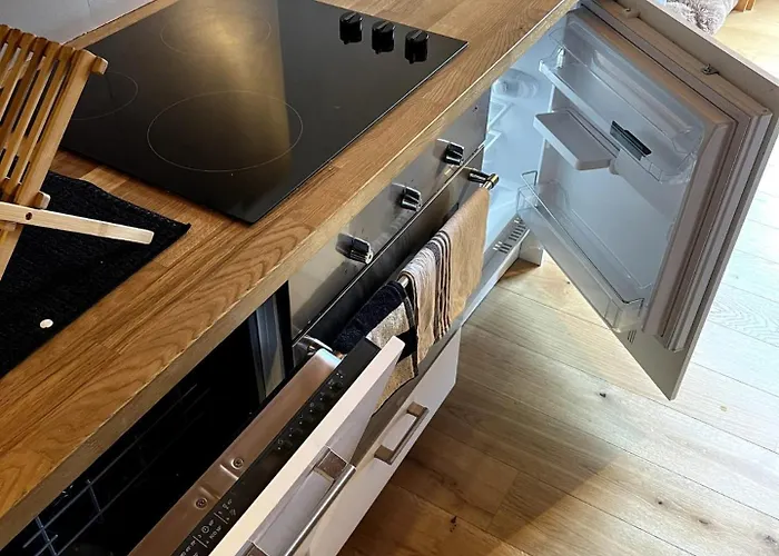 Apartmán Le Nid De St Ger'
