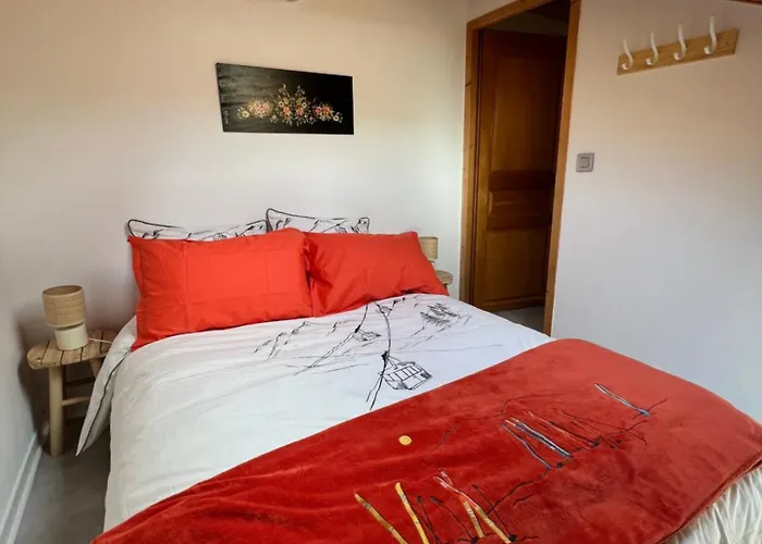 Le Nid De St Ger' Apartamento Saint-Gervais-les-Bains