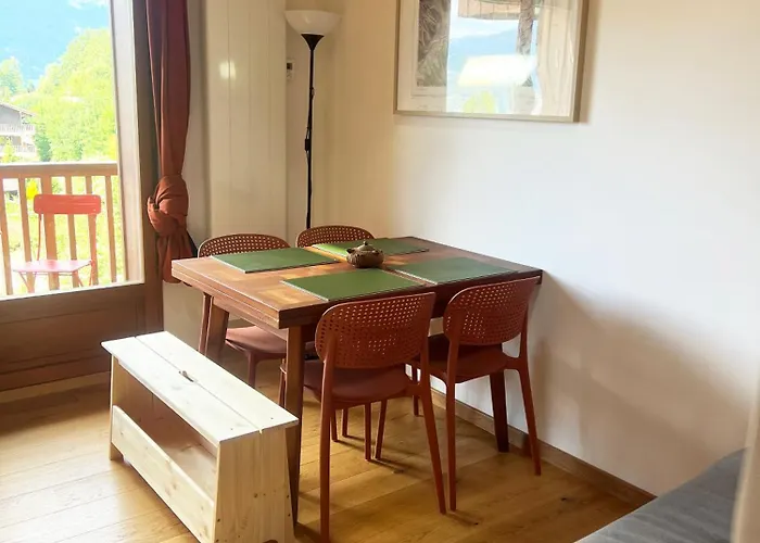 Le Nid De St Ger' Saint-Gervais-les-Bains