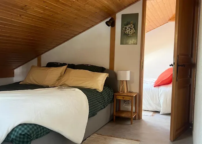 Le Nid De St Ger' Apartamento
