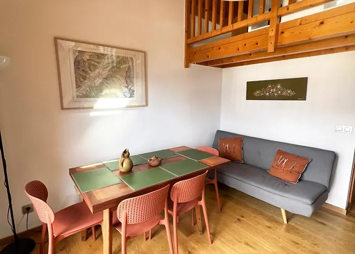 Le Nid De St Ger' Apartamento
