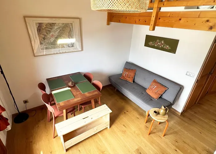 Apartamento Le Nid De St Ger'