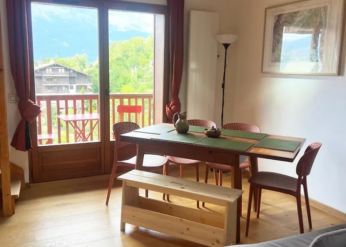 Apartamento Le Nid De St Ger' *