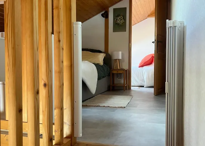Le Nid De St Ger' Apartmán *